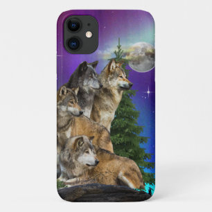 Funda Para iPhone 11 Nación de Cherokee