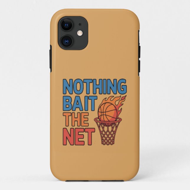 Funda De Case-Mate Para iPhone Nada más que la red (Reverso)