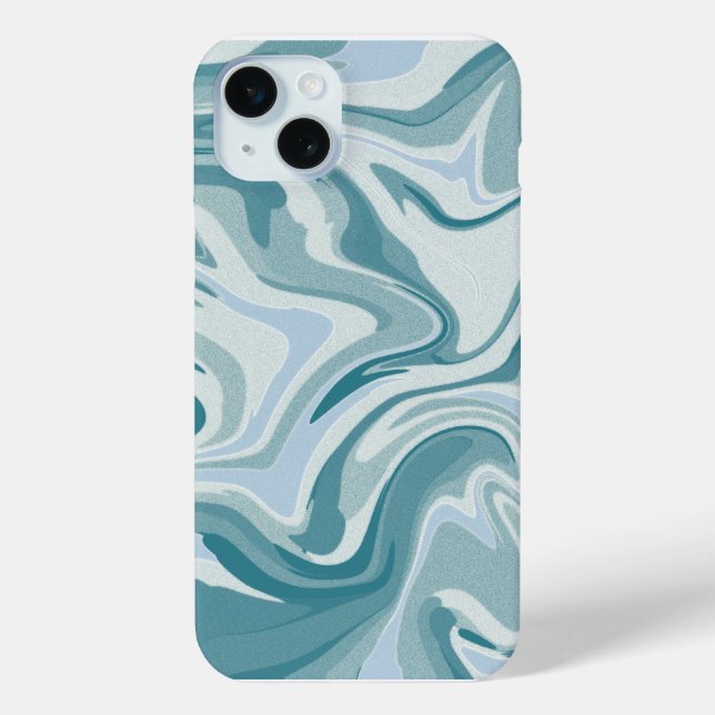 Funda De Case-Mate Para iPhone Nadaciones De Agua (Reverso )