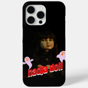 FUNDA PARA iPhone 15 PRO MAX NADIJA DOLL