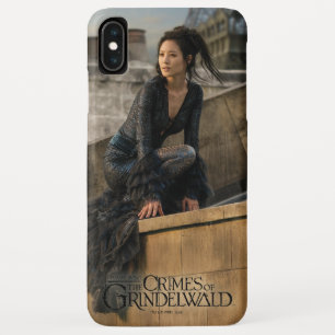 Funda Para iPhone XS Max Nagini en la azotea