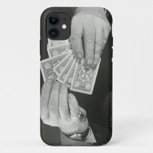 Funda Para iPhone 11 Naipes