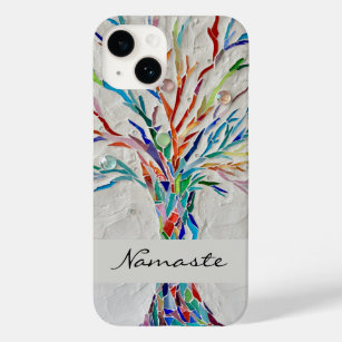 Funda Para iPhone 14 De Case-Mate Namaste