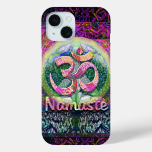 Funda Para iPhone 15 Namaste