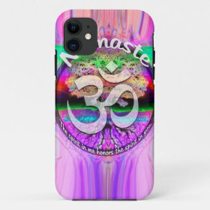 Funda Para iPhone 11 Namaste