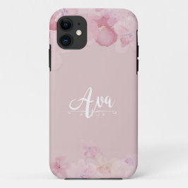 Funda Para iPhone 11 Name Ava