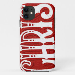 Funda Para iPhone 11 Name_CHRIS_iphone