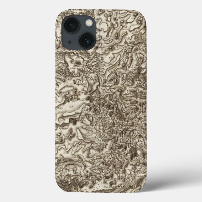 Funda De Case-Mate Para iPhone Nant, Millaud (Reverso)