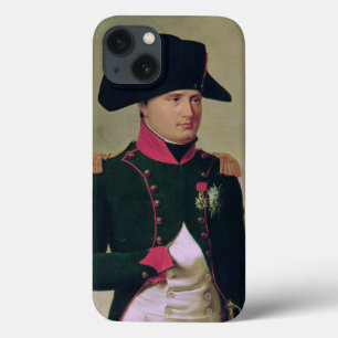 title_seo2 Napoleon I delante del castillo francés de