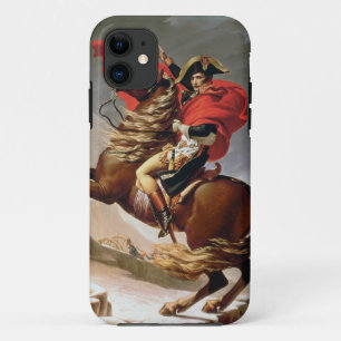 title_seo2 Napoleon que cruza las montañas, c.1800 (aceite e