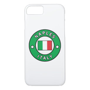 Funda Para iPhone 8/7 Nápoles Italia