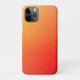 Funda Para iPhone 11 Pro Naranja