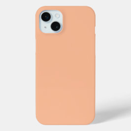 Funda Para iPhone 15 Mini Naranja