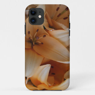 Funda Para iPhone 11 Naranja Day Lillies cierra