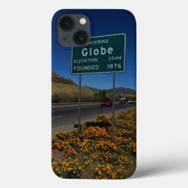 Funda Para iPhone 13 Naranja De Cachorros En Blogueo En Globe Arizona
