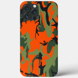 title_seo2 Naranja de Seguridad y Camo Verde