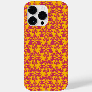 title_seo2 Naranja dorada Elephant damask mauve
