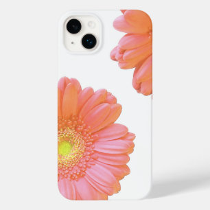Funda Para iPhone 14 Plus De Case-Mate Naranja gerbera daisy
