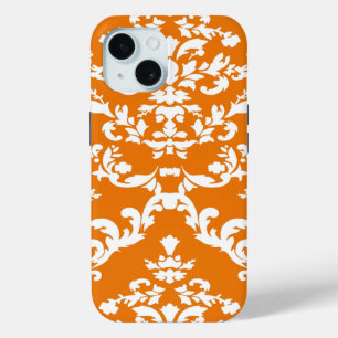 title_seo2 Naranja Negrita Damask @ Emporiomoffa