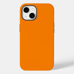 Funda Para iPhone 14 De Case-Mate Naranja Tough iPhone 14 Funda