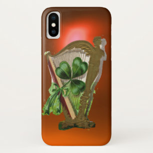title_seo2 Naranja VERDE SHAMROCK HARP