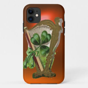 title_seo2 Naranja VERDE SHAMROCK HARP