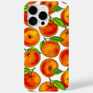 Funda Para iPhone 14 Pro Max De Case-Mate Naranjas