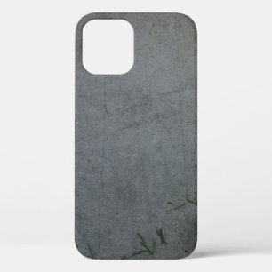FUNDA PARA iPhone 12 NARANJAS SECOS + PINO.