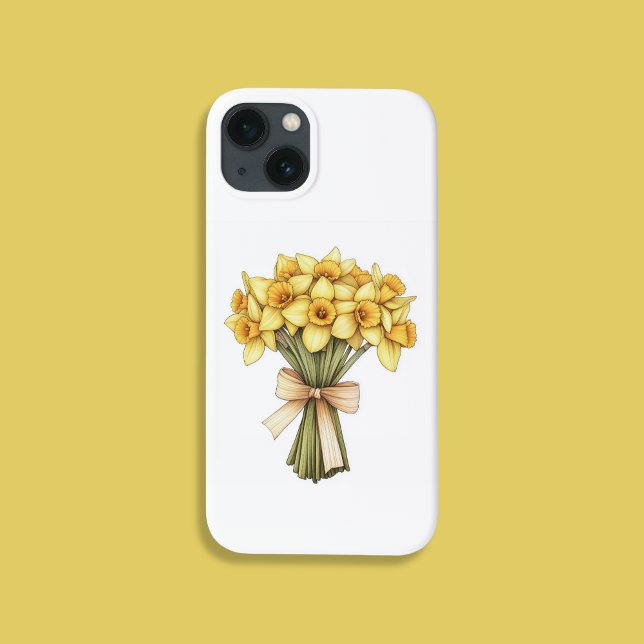 Funda De Case-Mate Para iPhone Narcisos (Subido por el creador)