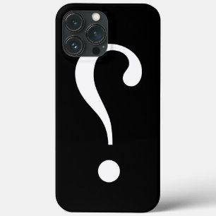 Funda Para iPhone 13 Pro Max NARK mARK {ironicon}