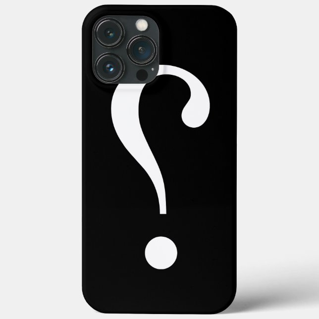 Funda De Case-Mate Para iPhone NARK mARK {ironicon} (Reverso )