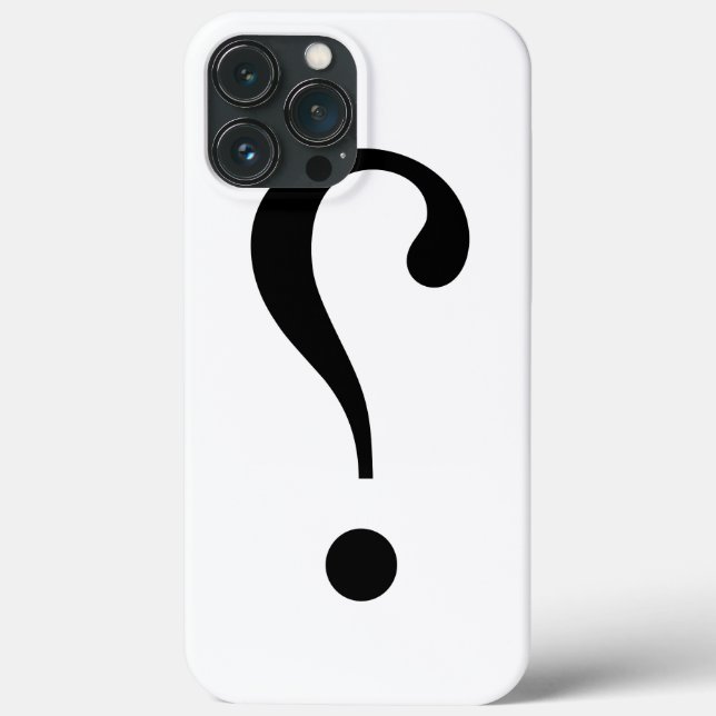 Funda De Case-Mate Para iPhone NARK mARK {ironicon} (Reverso )