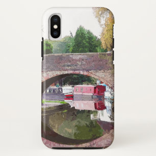 FUNDA PARA iPhone X NARROWBOATS