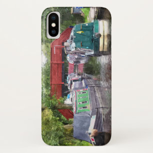 FUNDA PARA iPhone X NARROWBOATS