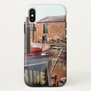 FUNDA PARA iPhone X NARROWBOATS