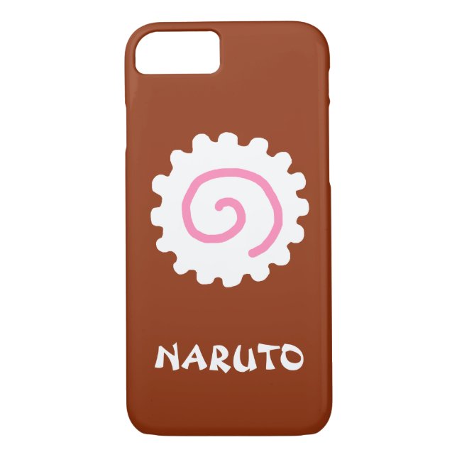 FUNDA DE Case-Mate PARA iPhone NARUTO (Reverso)