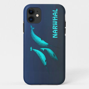 Funda Para iPhone 11 Narwhal