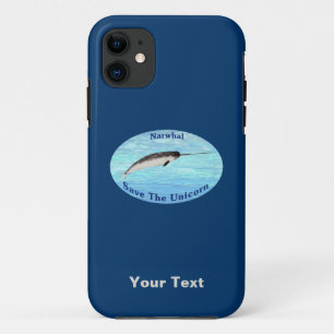 Funda Para iPhone 11 Narwhal - Salven al unicornio