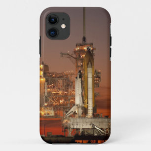 Funda Para iPhone 11 NASA del lanzamiento del transbordador espacial de