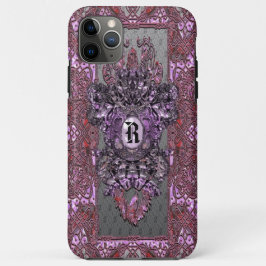 Funda Para iPhone 11 Pro Max Nash Lefe Elegant Victorian