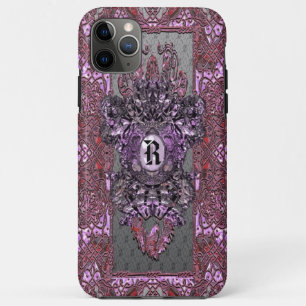 Funda Para iPhone 11 Pro Max Nash Lefe Elegant Victorian