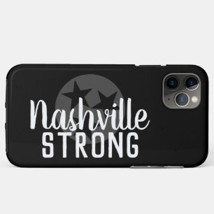 FUNDA PARA iPhone 11 PRO MAX NASHVILLE TENNESSEE FUERTE  