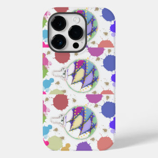 Funda Para iPhone 14 Pro De Case-Mate Natalina 