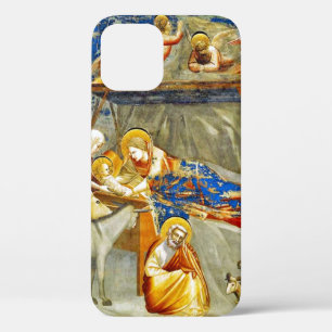 Funda Para iPhone 12 Natividad Nacimiento de Jesús