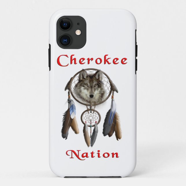 Funda De Case-Mate Para iPhone Nativo americano (Reverso)