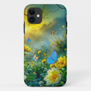 Funda Para iPhone 11 naturaleza