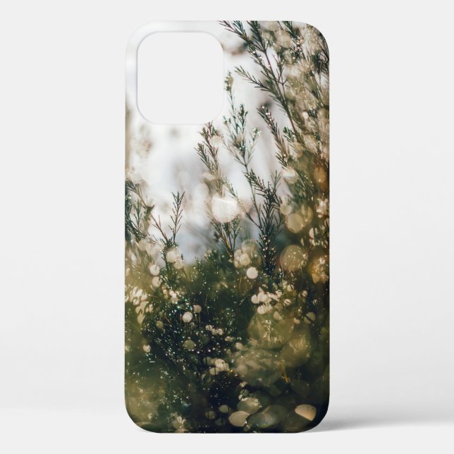 FUNDA DE Case-Mate PARA iPhone NATURALEZA  (Reverso )