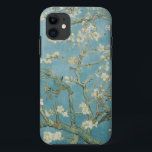 Funda Para iPhone 11 Naturaleza de los flores de la almendra de las<br><div class="desc"></div>