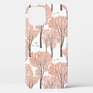 Funda Para iPhone 12 Naturaleza de otoño fauna silvestre sin tropiezos 