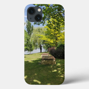 Funda Para iPhone 13 Naturaleza en flor